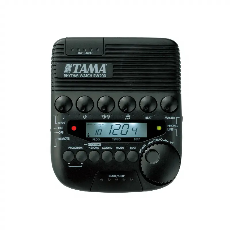 RW200 Rhythm Watch Programmable