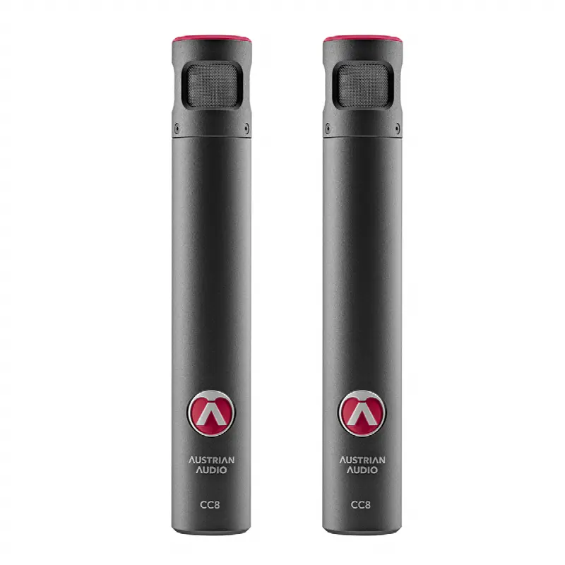 CC8 Stereo Set