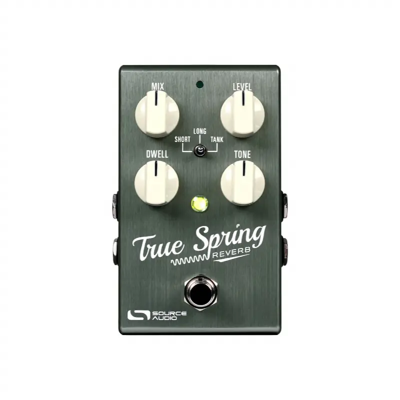 True Spring Reverb