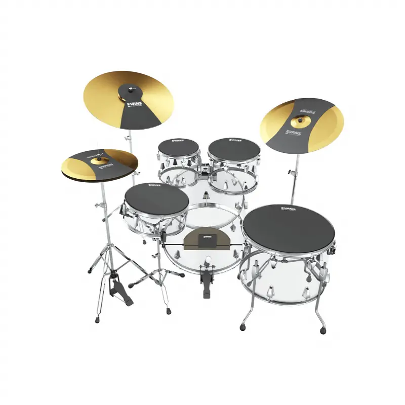 SOSETSTD Set De Sourdines 12/13/14/16 - 16 A 26 + Cymbales