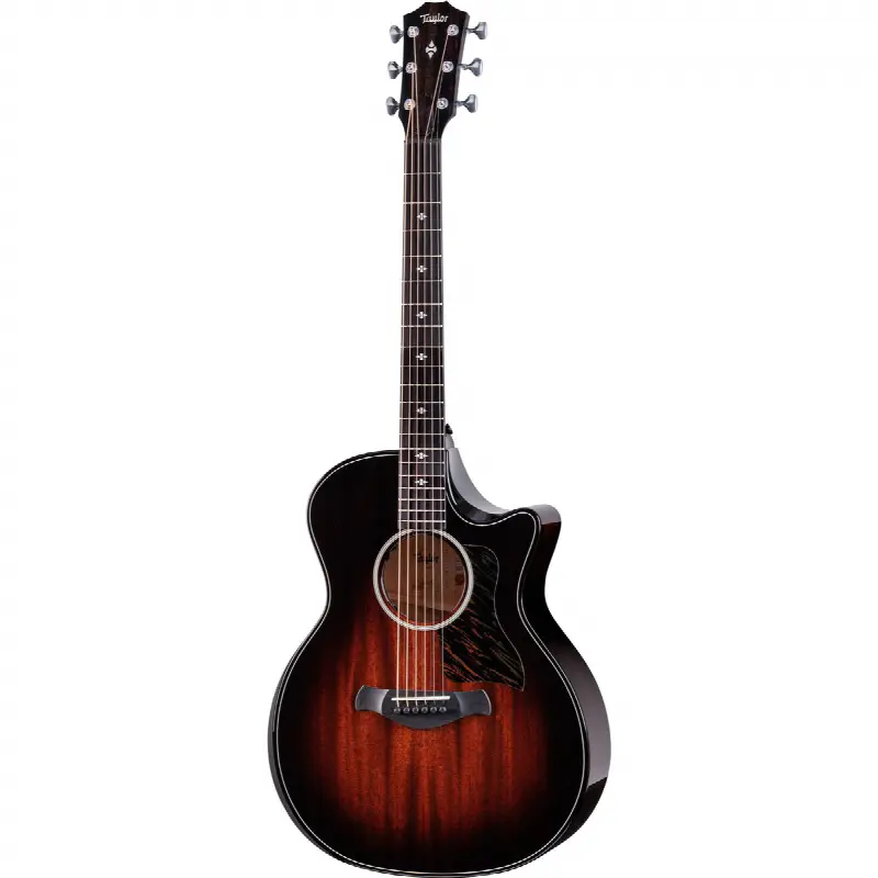 Builder's Edition 524ce Next Generation Natural Grand Auditorium