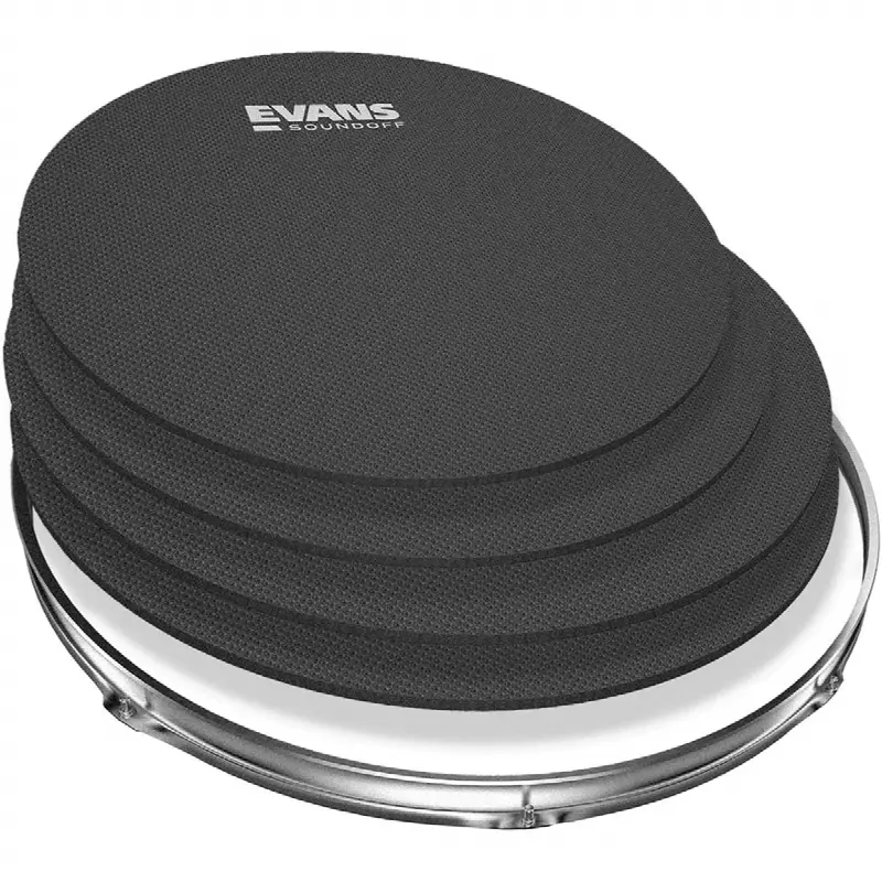 SO-0246 - SoundOff Pack de sourdines Rock (10 12 14 16)