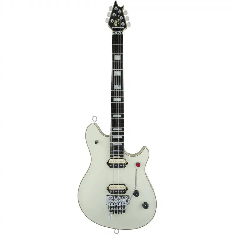Wolfgang USA Signature Edward Van Halen EB Ivory