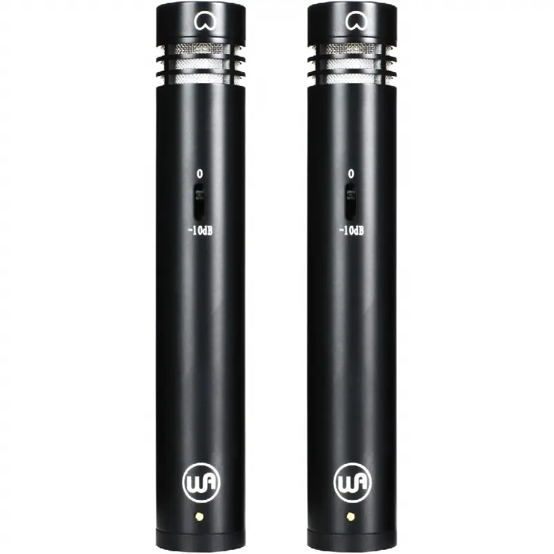 WA-84 Black Stereo