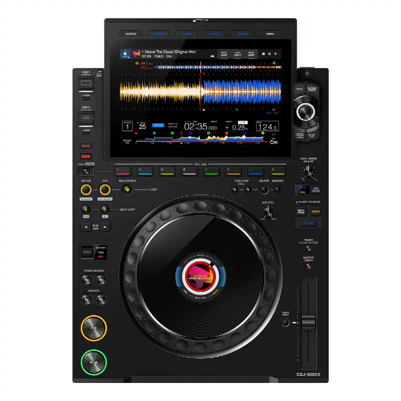 Pioneer DJ CDJ-3000X