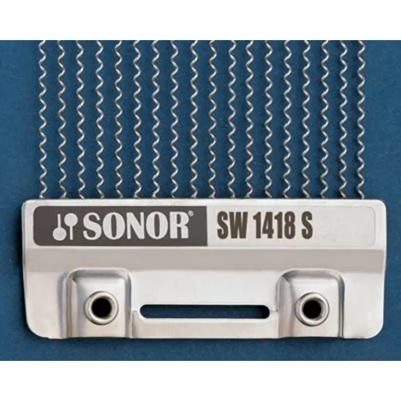 SW 1418S Timbre 14" Acier 18 Rangs