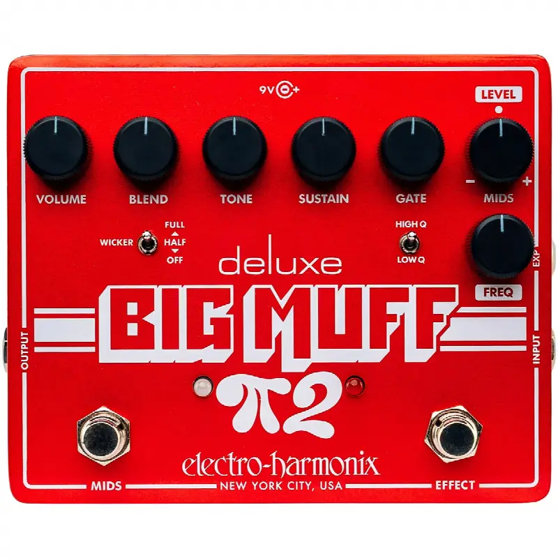 Deluxe Big Muff Pi 2