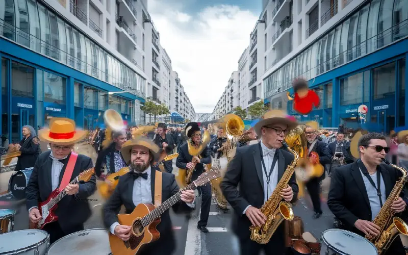 Top 10 des villes où vivre la Fête de la Musique comme jamais
