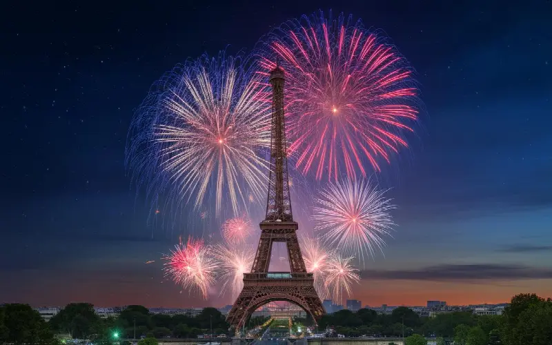 Top 7 des musiques qui transforment n’importe quel feu d’artifice en moment inoubliable