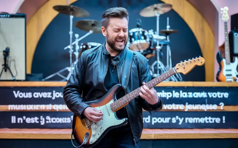 Vous avez joué de la musique dans votre jeunesse ? Il n’est jamais trop tard pour s’y remettre !