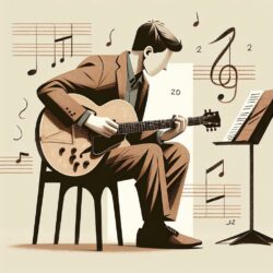 Quel est le secret des guitaristes de jazz ?