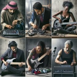 Les secrets des guitaristes de métal : comment obtenir un son puissant ?