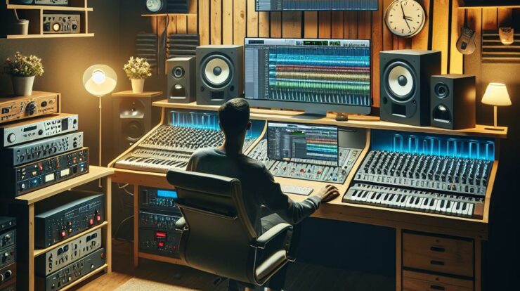 Les secrets pour un mastering professionnel à domicile