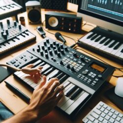 Pourquoi utiliser un séquenceur MIDI dans votre production musicale ?