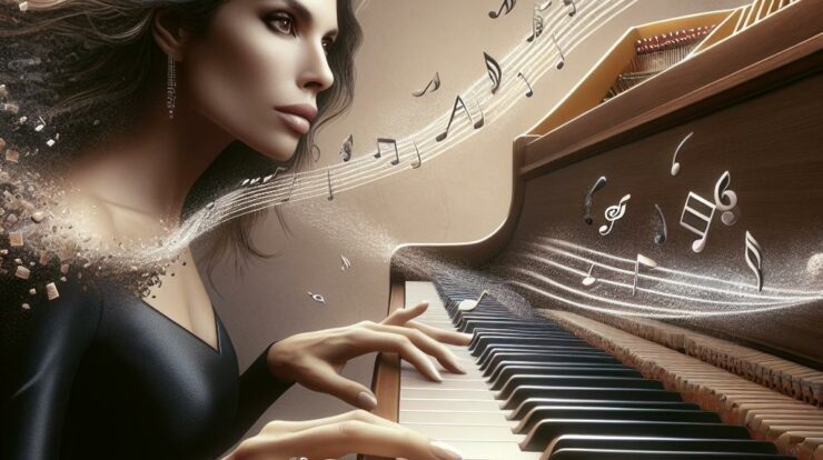 Les secrets des pianistes virtuoses : comment jouent-ils si vite ?