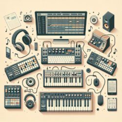 Quels sont les meilleurs logiciels de production musicale ?