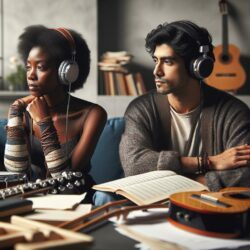 La musique : une solution efficace contre le stress ?