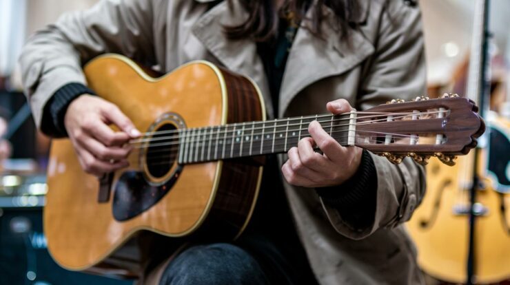 Faut-il vraiment dépenser des milliers pour une guitare ? La vérité enfin révélée