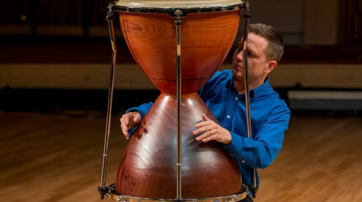 Les instruments de percussion les plus insolites venus des quatre coins du monde