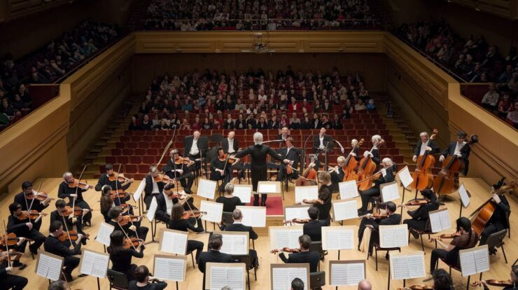 Les secrets des plus grands orchestres du monde pour un son inégalé