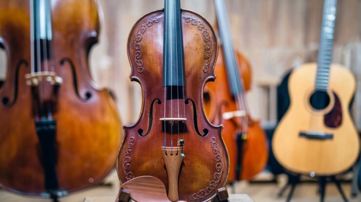 Pourquoi les violons anciens valent-ils des millions ? Le mystère enfin dévoilé !