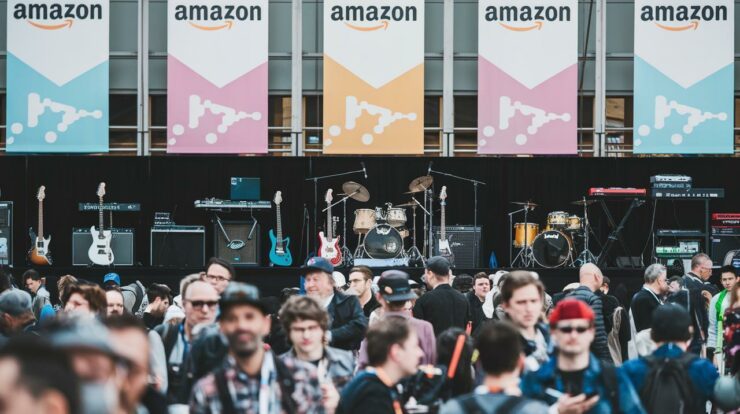 Amazon en rupture de stock à cause de CES instruments