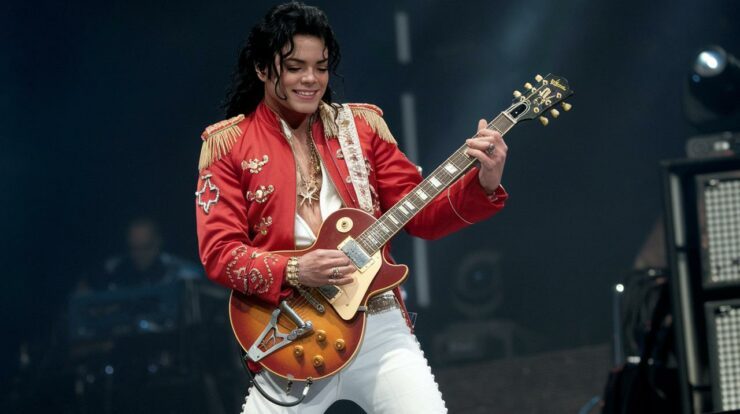 L’incroyable histoire derrière le solo de guitare légendaire de 'Beat It'