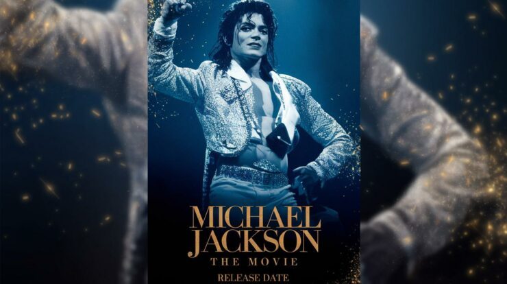 Michael Jackson : la date de sortie de son biopic enfin dévoilée !