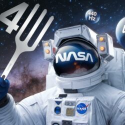 440 Hz vs 432 Hz : La NASA a-t-elle découvert la fréquence secrète du bonheur ?