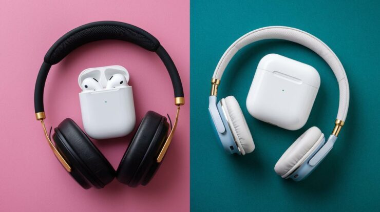 AirPods vs Casques audio : Lequel est VRAIMENT le meilleur choix en 2025 ?