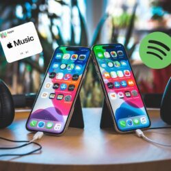 Apple Music vs Spotify : les résultats des tests vont vous surprendre !