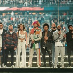 Ces stars ont chanté l’hymne du Super Bowl