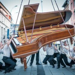 Déménager un Piano Soi-Même ? Astuces, matériels... On vous dit tout !