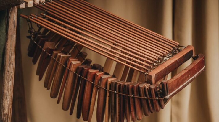 Le Balafon : L’instrument magique qui rendrait Mozart jaloux !