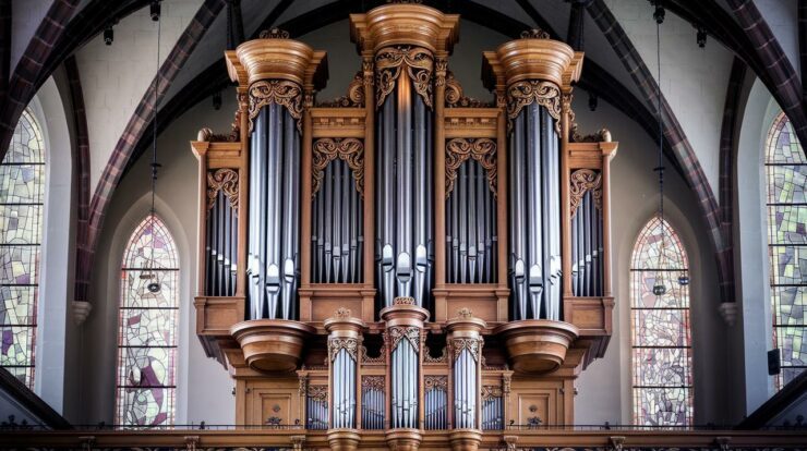 Les 5 morceaux d’orgue interdits qui ont provoqué des phénomènes paranormaux !