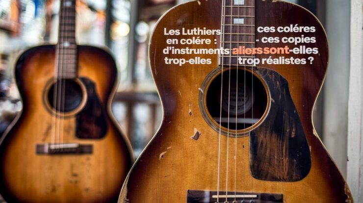 Les luthiers en colère : ces copies d’instruments Aliexpress sont-elles trop réalistes ?