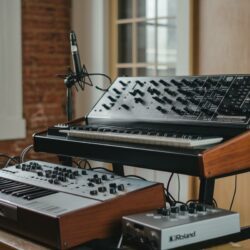 Les premiers synthés : une révolution musicale… sabotée par les puristes ?