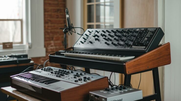 Les premiers synthés : une révolution musicale… sabotée par les puristes ?