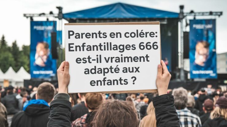 Parents en colère : Enfantillages 666 est-il vraiment adapté aux enfants ?