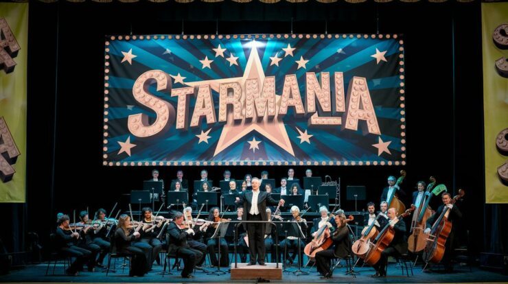 Pourquoi Starmania est le PLUS GRAND chef-d'œuvre musical de tous les temps