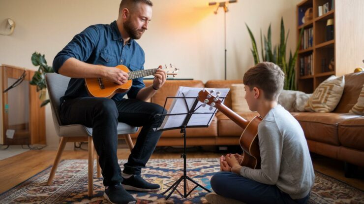 Tu veux apprendre le ukulélé en 24h ? Voici LA méthode secrète des pros !