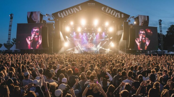 Festival rap Golden Coast à Dijon : une deuxième édition XXL qui fait déjà rêver les fans