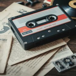 Retour vers le passé : pourquoi la cassette audio fait vibrer les collectionneurs